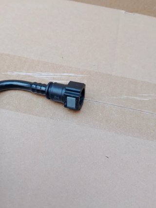 Tubo servofreno Citroen Saxo VTS