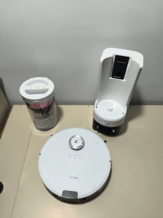 Aspiradora Robot Eureka E71G