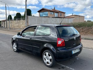 Volkswagen Polo 2003