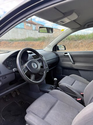Volkswagen Polo 2003