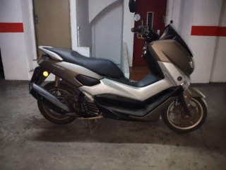 Yamaha NMAX 125 Scooter