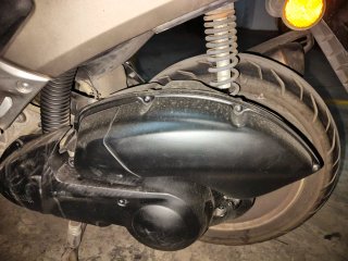 Yamaha NMAX 125 Scooter