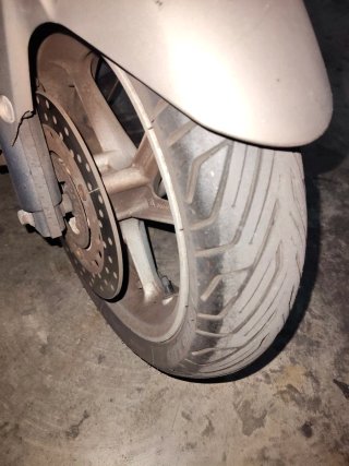 Yamaha NMAX 125 Scooter