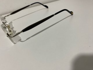 Gafas Cartier Montura Dorada y Marrón