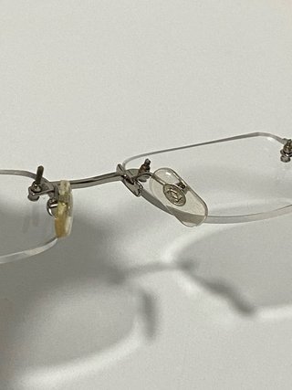 Gafas Cartier Montura Dorada y Marrón
