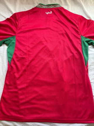 Camiseta de fútbol Puma Marruecos