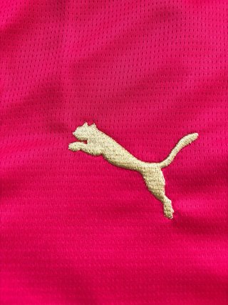 Camiseta de fútbol Puma Marruecos