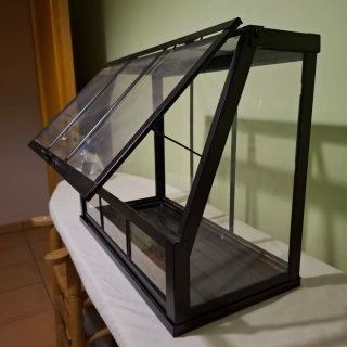 Invernadero pequeño IKEA