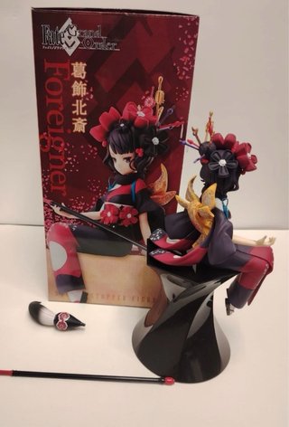 Fate/Grand Order Katsushika Hokusai (Foreigner)