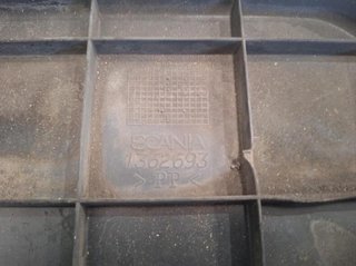 Tapa bateria 1362693 scania serie 4 (p/r 94 112453