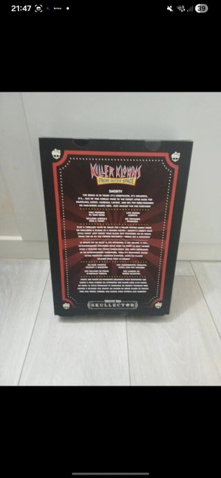 Monster High Skullector Killer Klowns