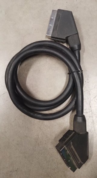 Assortimento prese Scart