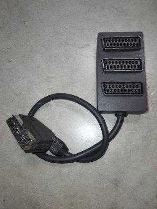 Assortimento prese Scart