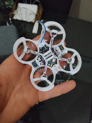 Dron BetaFPV Cetus Nuevo NEGOCIABLE