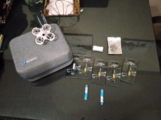 Dron BetaFPV Cetus Nuevo NEGOCIABLE