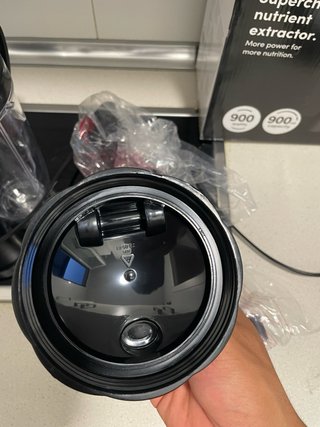 Batidora Nutribullet Pro 900W