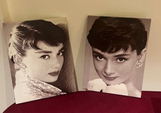 Quadri di Audrey Hepburn