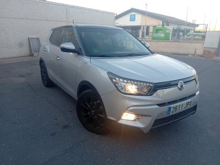SsangYong Tivoli 2016