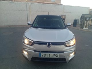 SsangYong Tivoli 2016
