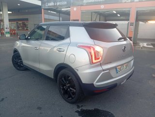 SsangYong Tivoli 2016