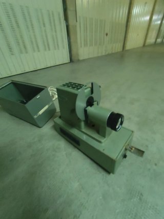 Proyector enosa 300 Cine Antiguo