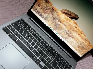 Lenovo Chromebook Argento