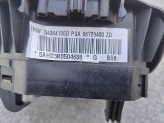 Airbag de conductor citroen c4 Picasso 2010