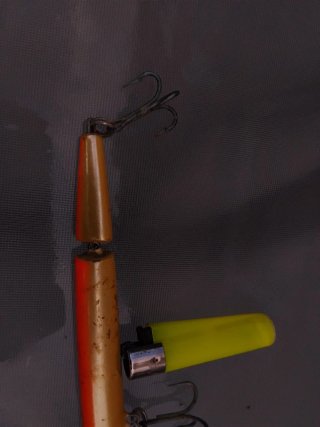 Señuelo de pesca