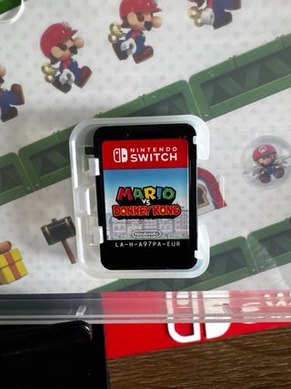 Mario vs. Donkey Kong Nintendo Switch Juego