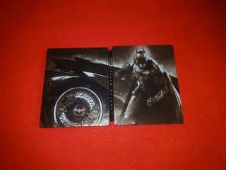 Batman Arkham Knight Xbox One.