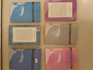 Libros de la colección austral