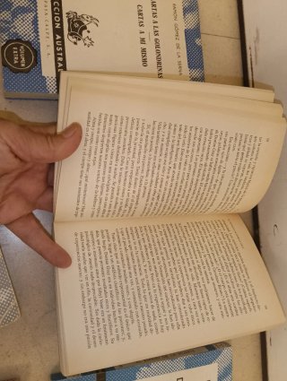 Libros de la colección austral