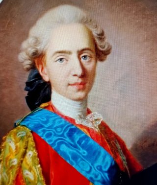 Ecú Luis XVI 1787 - Francia. Ceca Bayona