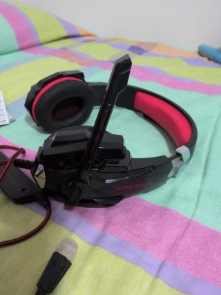 Cascos Gaming Kotion Each G9000