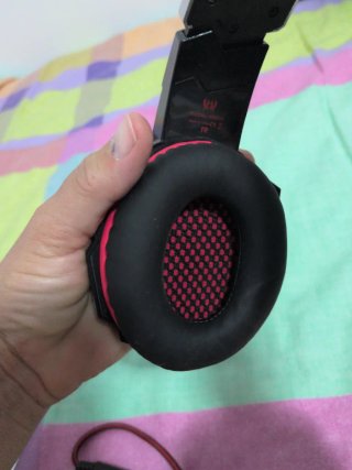 Cascos Gaming Kotion Each G9000