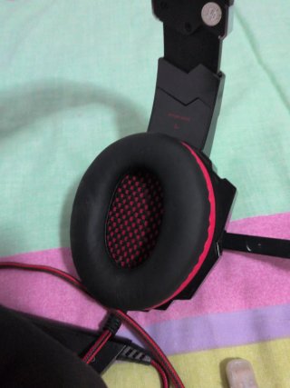 Cascos Gaming Kotion Each G9000