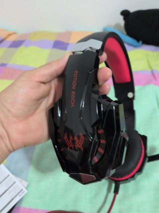 Cascos Gaming Kotion Each G9000