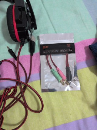 Cascos Gaming Kotion Each G9000