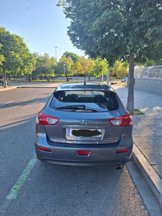 Mitsubishi Lancer 2009