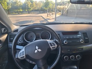Mitsubishi Lancer 2009
