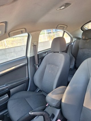 Mitsubishi Lancer 2009