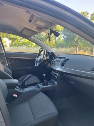 Mitsubishi Lancer 2009