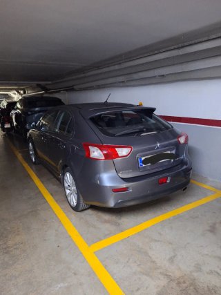 Mitsubishi Lancer 2009