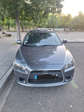 Mitsubishi Lancer 2009