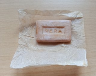 Antiguo Jabón Siglo de Oro Vera
