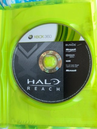 Halo Reach per Xbox 360