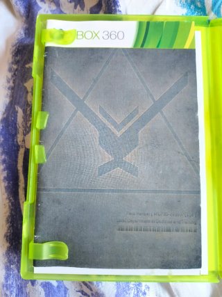 Halo Reach per Xbox 360