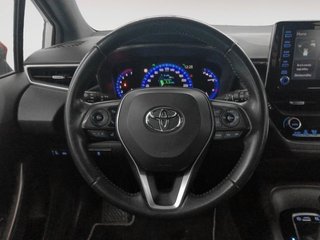 Toyota Corolla 1.8 125 Híbrido Active Tech E-CVT 90 kW (122 CV)