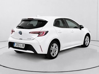 Toyota Corolla 1.8 125 Híbrido Active Tech E-CVT 90 kW (122 CV)