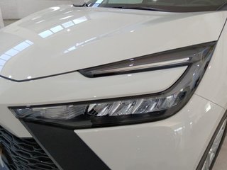 Toyota C-HR 1.8 125H Active 90 kW (122 CV)